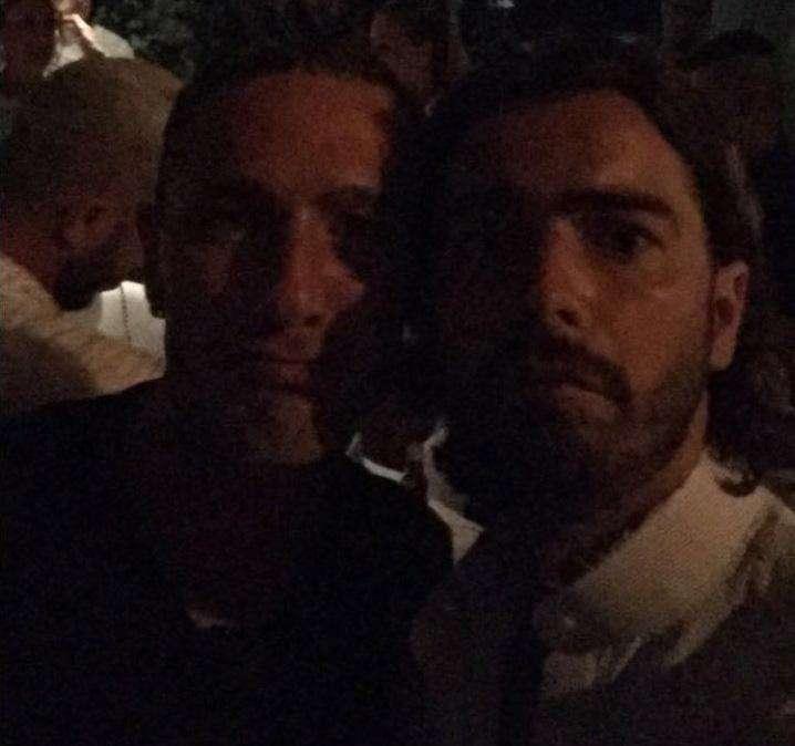 Moretti e Ardemagni insieme in vacanza a Formentera 