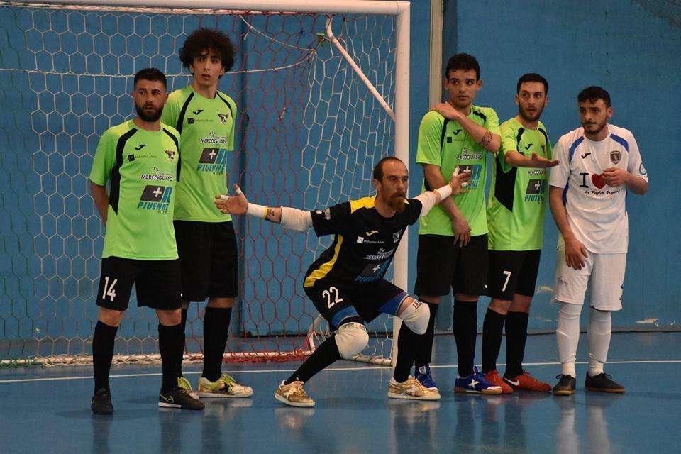 Una Sandro Abate da sogno vola in finale play-off, sconfitto 8-2 il Lausdomini