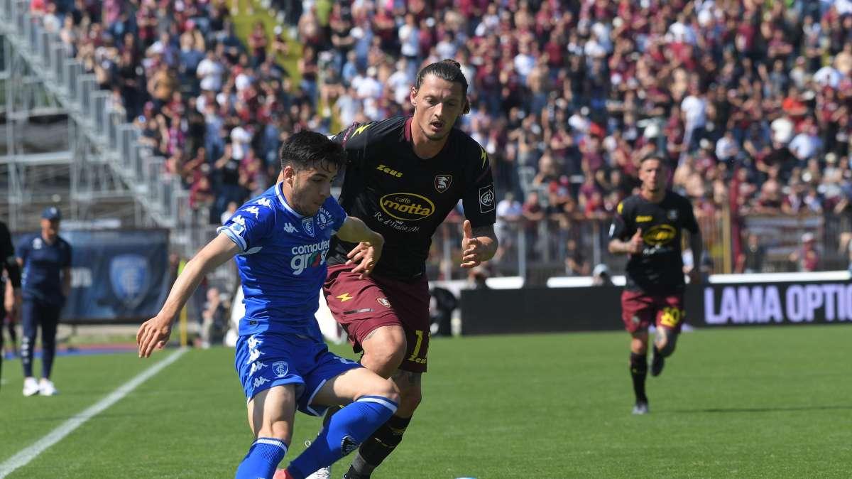 Parisi convocato da Mancini per uno stage a Coverciano con la Nazionale 
