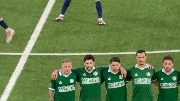 Panico, che fatica. Solo 19' giocati e occhio a Favilli...