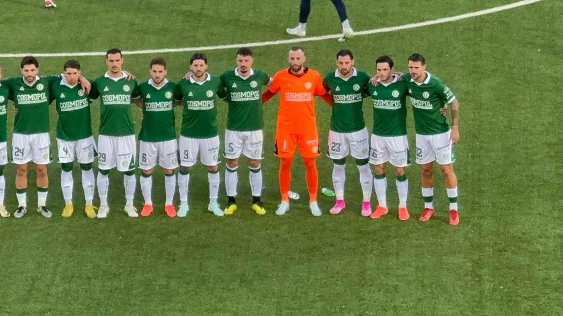 Top 11 della settimana di TuttoC: ben tre biancoverdi in formazione