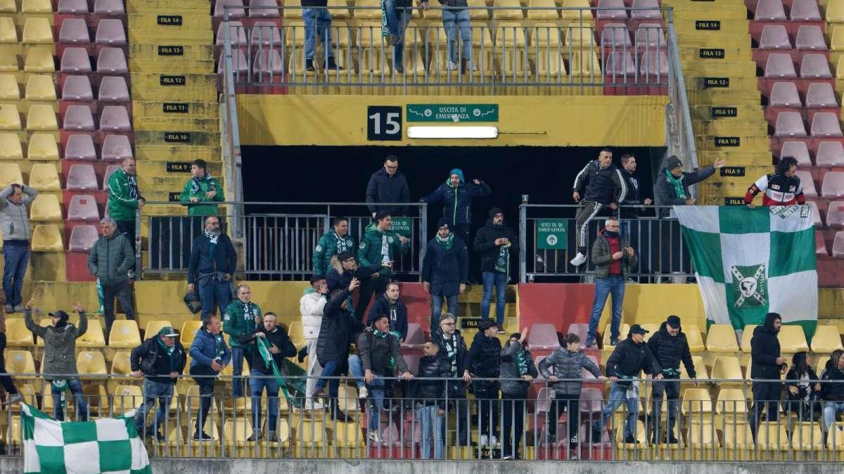 Avellino-Benevento, iniziata la prevendita nel settore ospiti ma con forti limitazioni