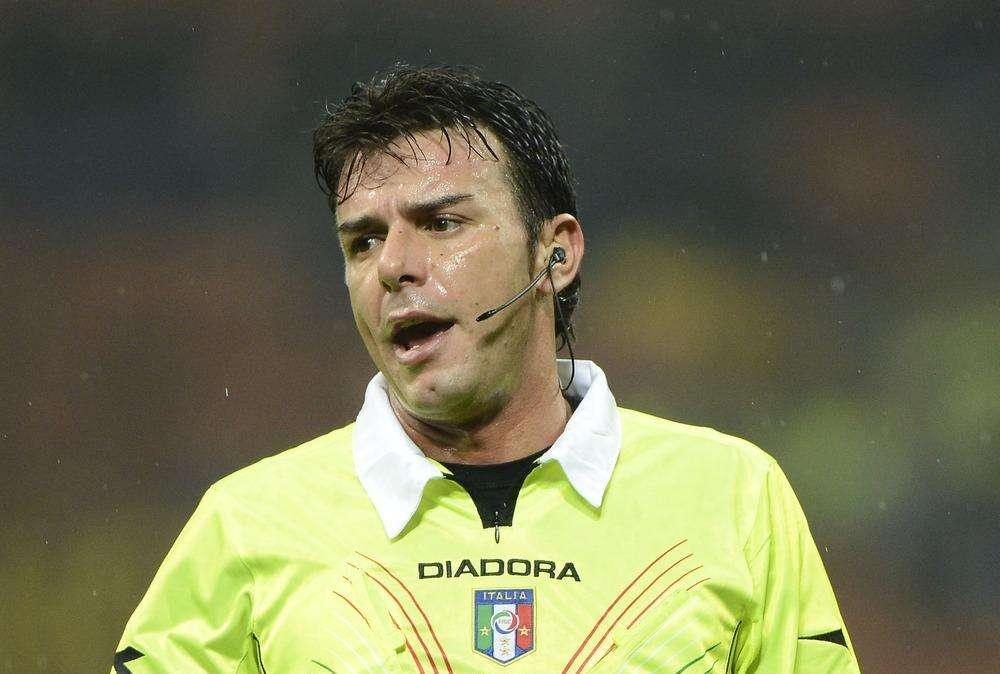 Avellino-Cesena affidata a Celi di Bari, il primo ad espellere Mourinho...