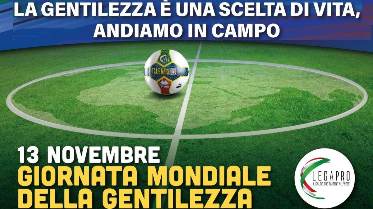 Domenica sui campi della C "la Giornata Mondiale della Gentilezza"
