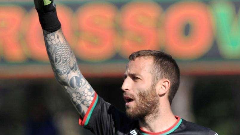 Iannarilli saluta la Ternana sui social. Lo attende l'Avellino