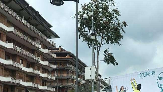 Avellino, 40 anni fa l'esordio in Serie A contro il Milan: esposto striscione in città