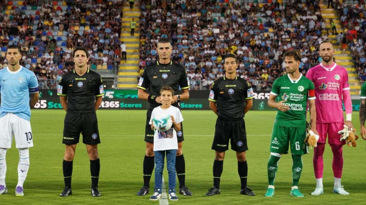 VIDEO - Avellino-Lazio 0-1, gli highlights