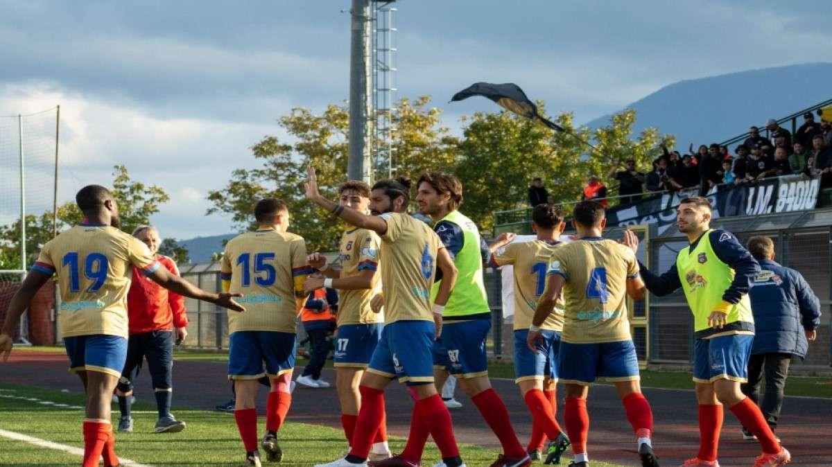 Eccellenza, le gare del sabato della 20esima giornata