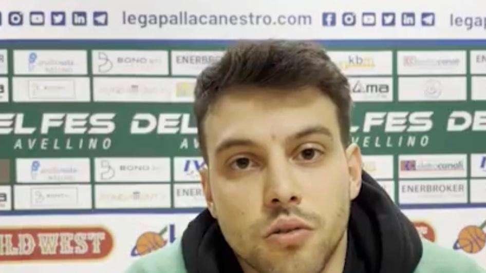 Del Fes, Curcio: "Abbiamo tutte le carte in regola per vincere la partita"