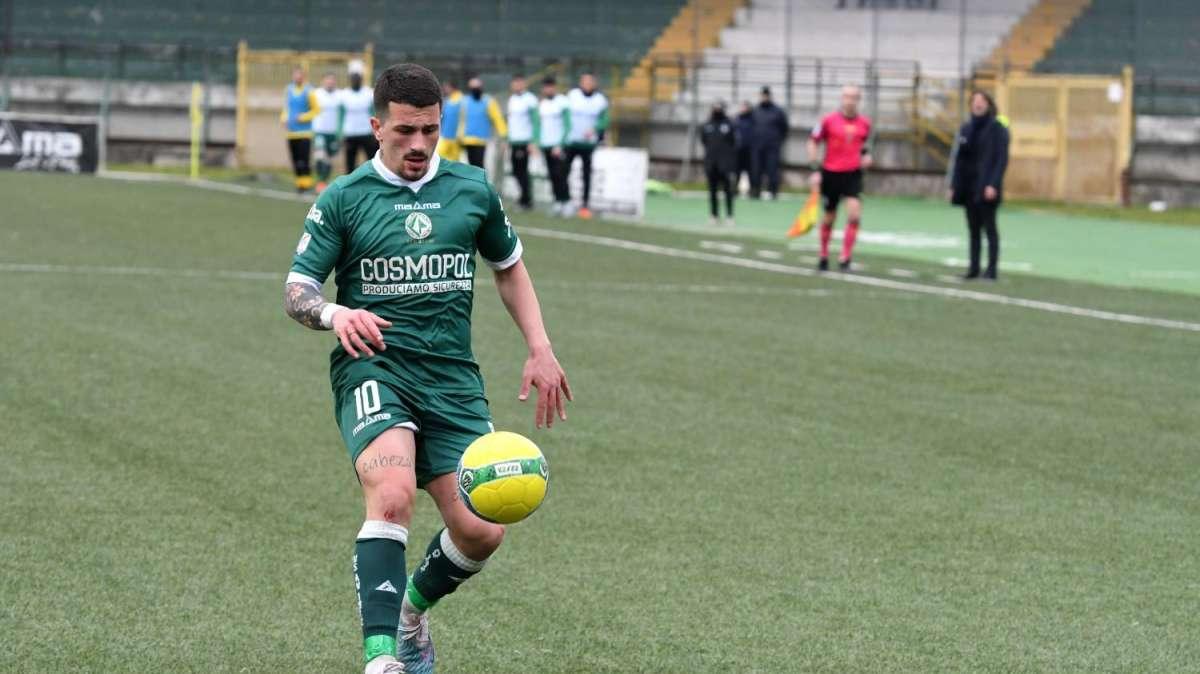 FISCHIO FINALE - Russo e Cancellotti, l'Avellino "balla" anche a Chiavari: Virtus Entella battuta 2-1. Seconda vittoria di fila