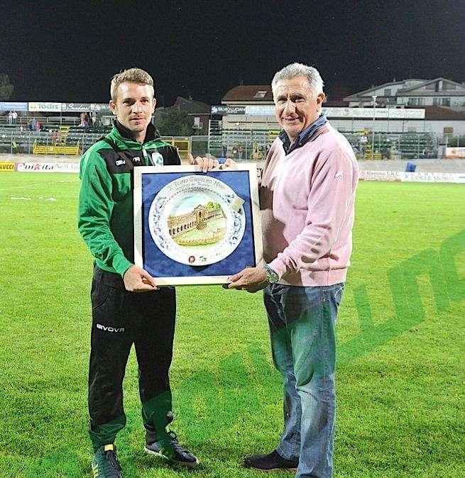 [FOTO GALLERY] Lanciano vs Avellino, amichevole per il memorial Maio