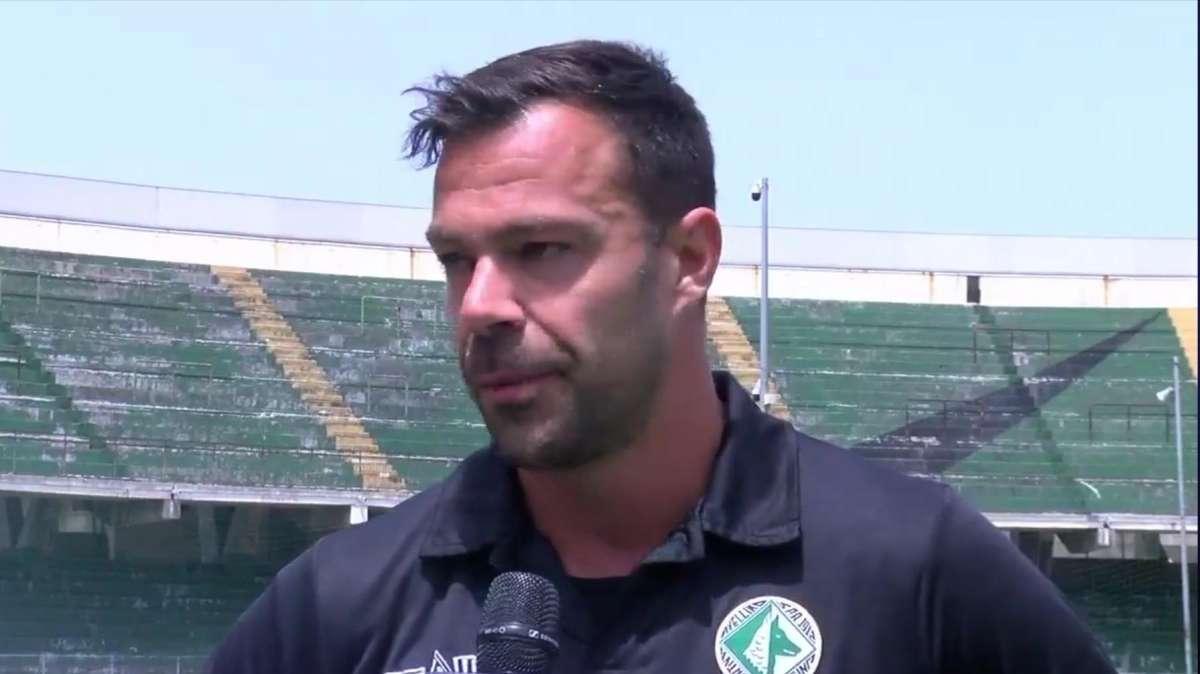 Fabbro commosso: "Questi ragazzi hanno cuore. Abbiamo fatto qualcosa di speciale. Ad Avellino ho scritto la storia, mi commuove l'affetto della gente"
