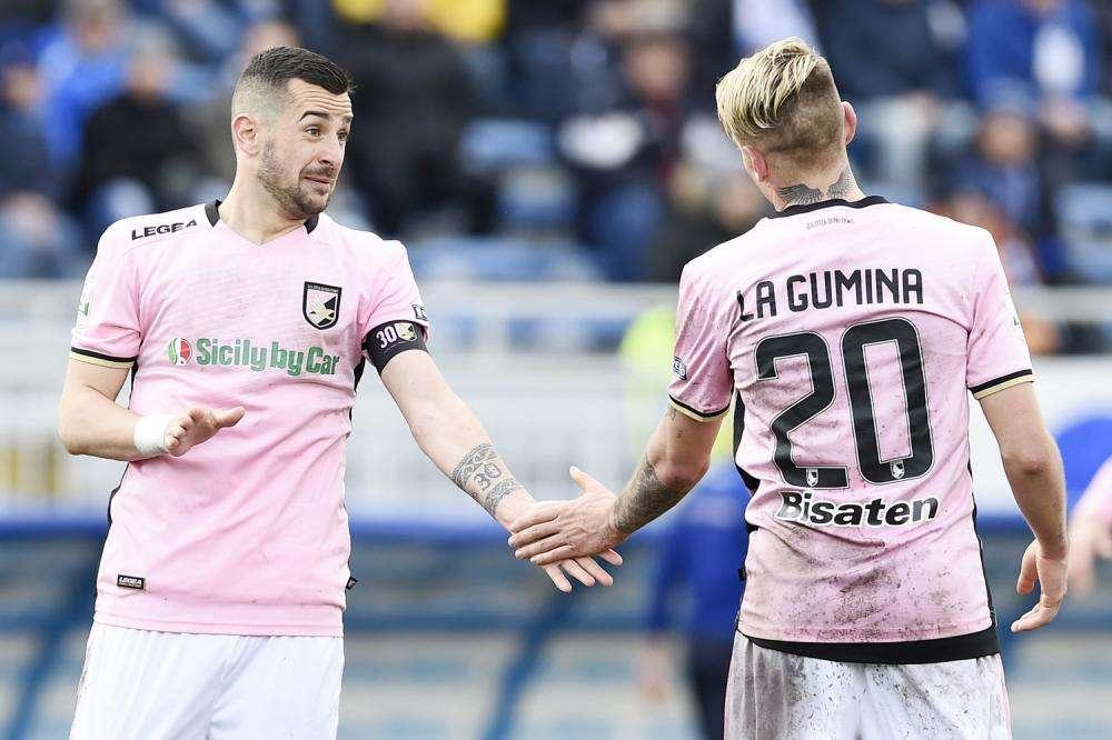 Gds - "La Gumina illumina, travolto l'Avellino". Le pagelle