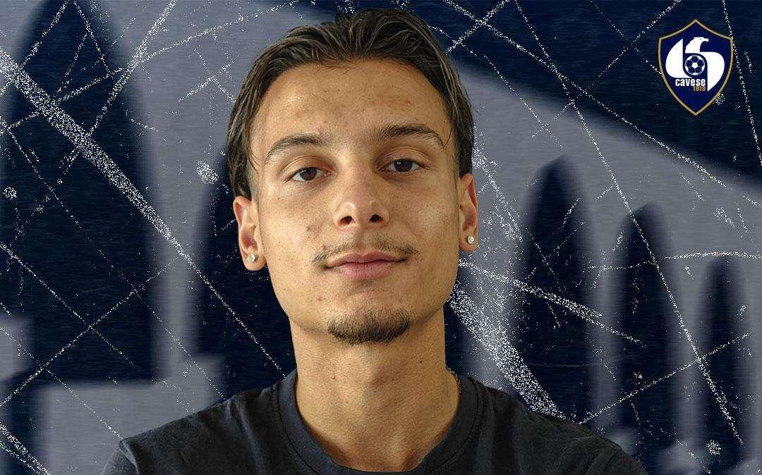 Cavese, dall'Avellino arriva in prestito il giovane Di Paola 