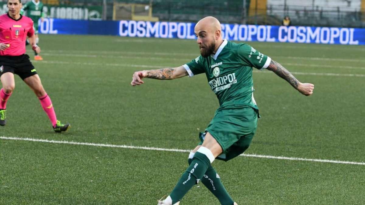 GdS - Quasi tutti bocciati i biancoverdi contro il Picerno