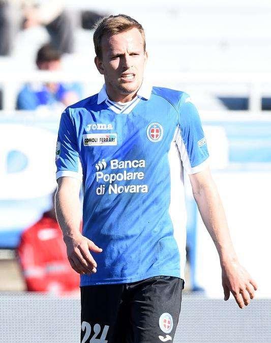 Qui Novara, accertamenti ok per Dickmann