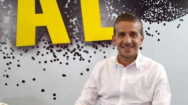Luiso: "L'Avellino ha il problema del gol, Catanzaro e Crotone faranno un campionato a parte"