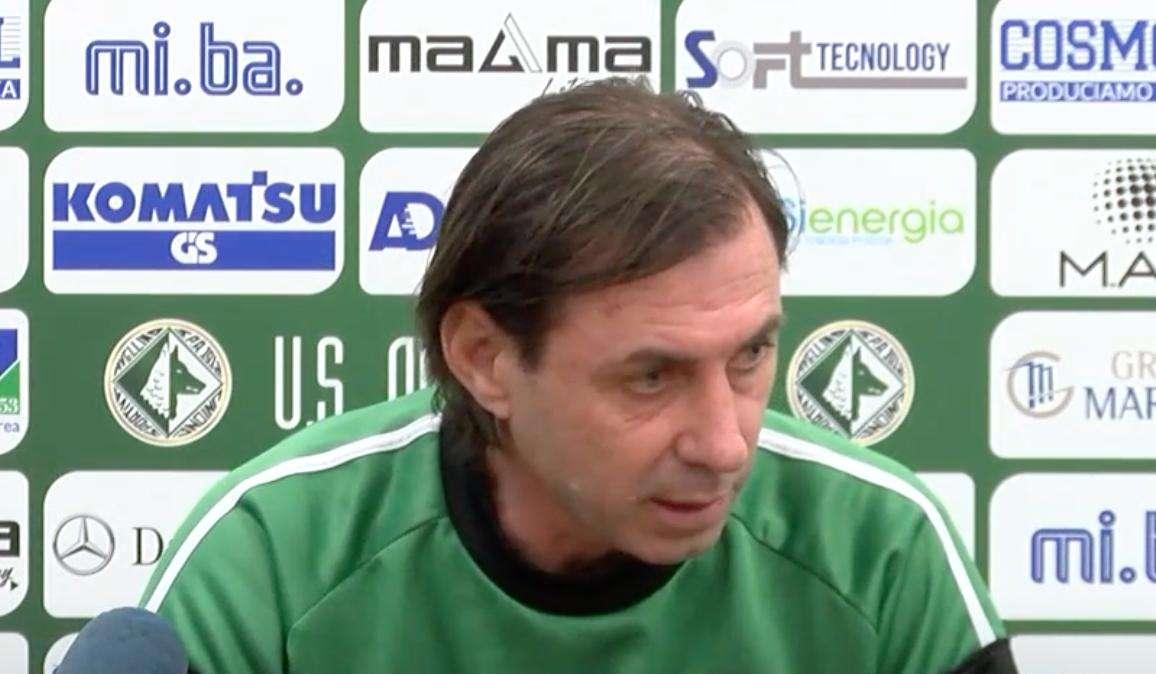 Gautieri: "Probabilmente fossi stato tra i tifosi, oggi avrei fischiato anche io. C'è delusione ma bisogna rialzarsi"