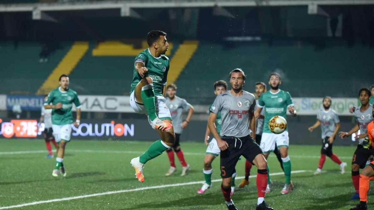 L'Avellino affonda a Francavilla Fontana: prova deludente, passa la Virtus (1-0)
