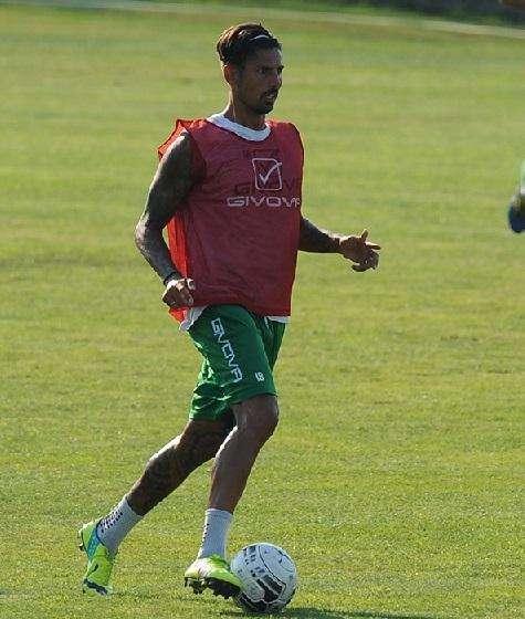 Report allenamento: si prova a recuperare Rea