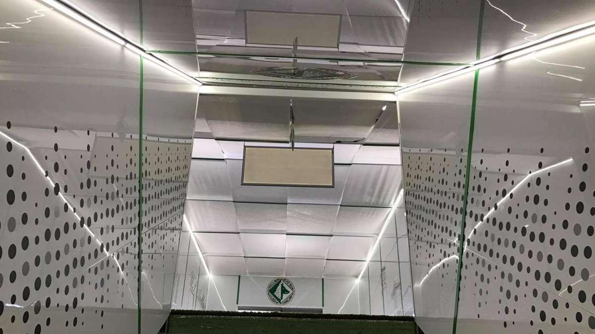 Avellino, primo step verso l'iscrizione: Partenio-Lombardi come campo di gioco
