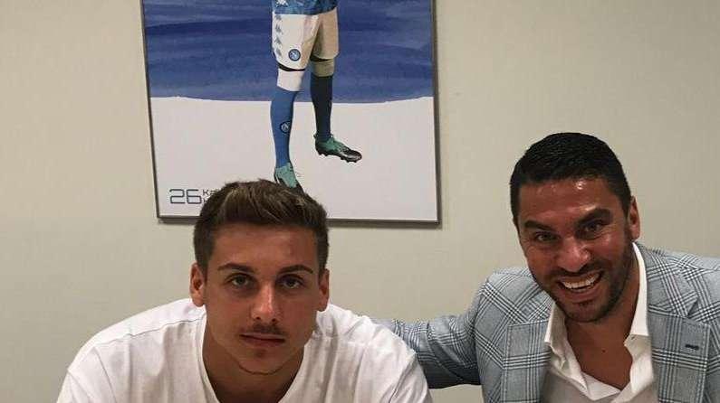 Di Napoli (ag. Santaniello): "Ad Avellino quattro attaccanti di valore ma sta giocando bene"
