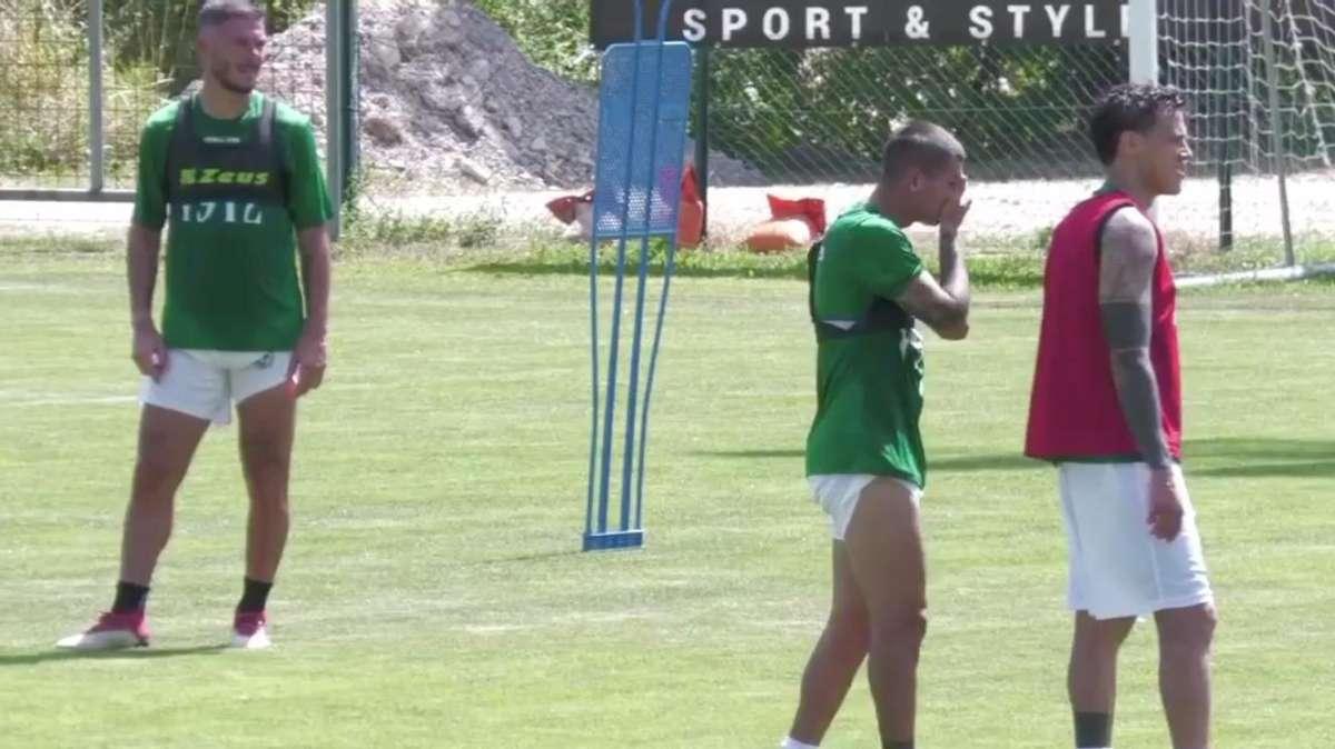 Avellino, ritiro a Palena day 11: pomeriggio di riposo per i lupi, la preparazione riprende domattina
