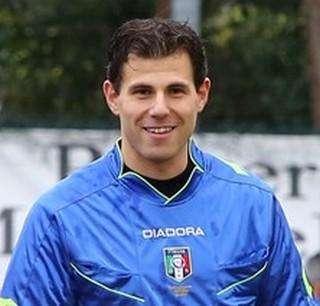 Avellino-Trastevere, arbitra Emmanuele di Pisa