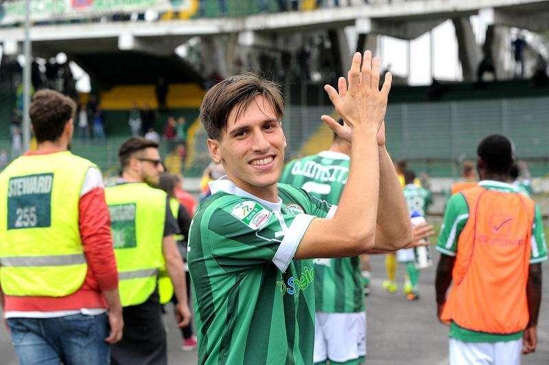 Belloni riparte dal Carpi: prestito dall'Inter