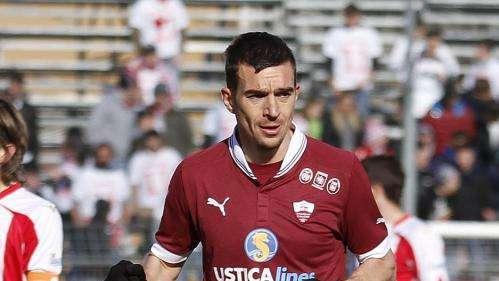 Trapani-Avellino 4-1: Lupi annichiliti da Abate e Nadarevic. Sarà un Natale di riflessione