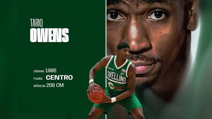 Avellino Basket, come sta Owens? Il comunicato del club