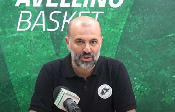 Avellino Basket: domani l’esordio in campionato a Rieti contro la Sebastiani, Buscaglia: "Il desiderio di iniziare è tanto"