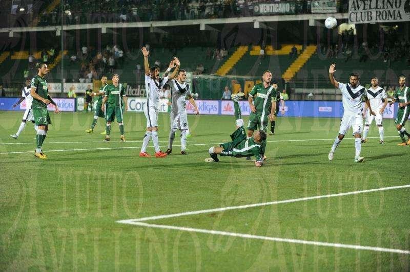 Avellino irresistibile: pokerissimo al Foggia nel segno di Ardemagni, Morosini e Castaldo