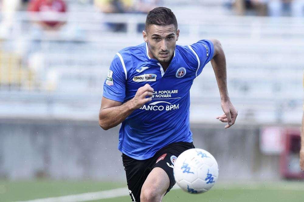 Novara, i 23 convocati di Di Carlo