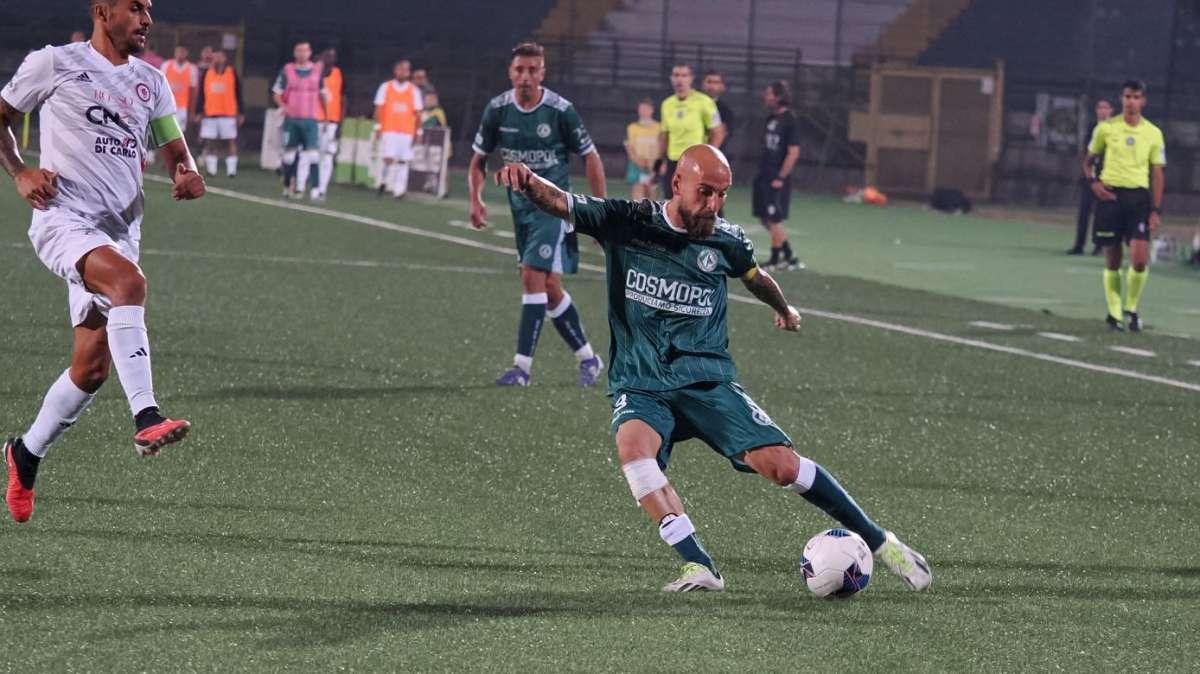 Avellino, ripresa la preparazione: stop per Dall'Oglio, differenziato per Tito