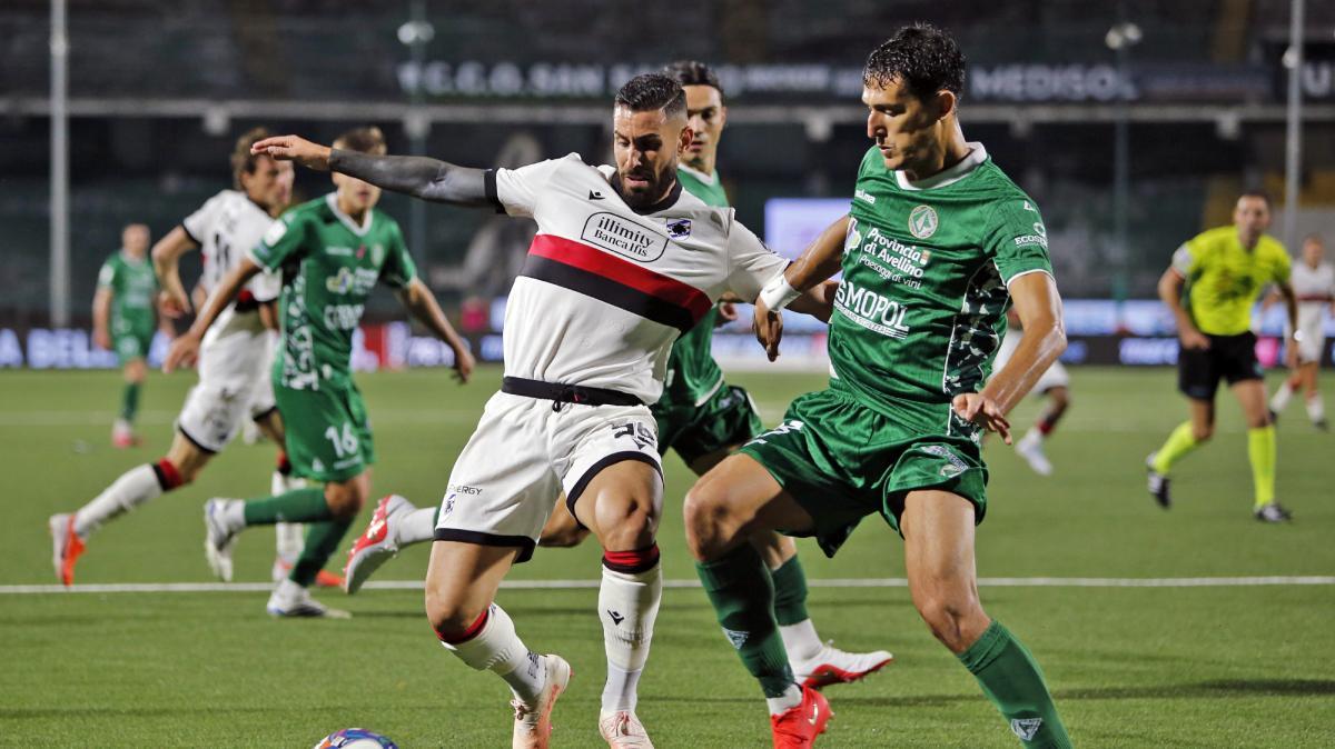 Sampdoria, Branco: "Ci siamo presi qualche giorno per capire cosa sia successo ad Avellino"