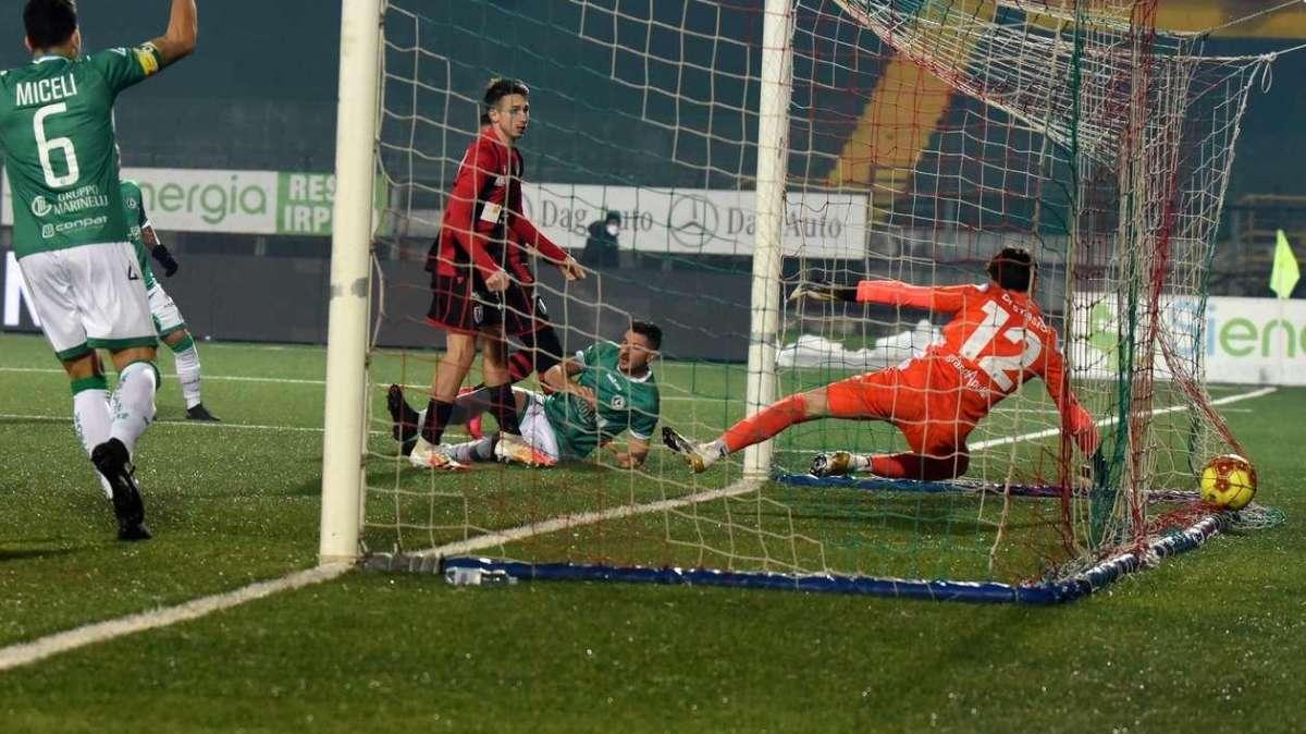 Fella a quota 8 gol, la Salernitana si frega le mani e si prepara a riaccoglierlo