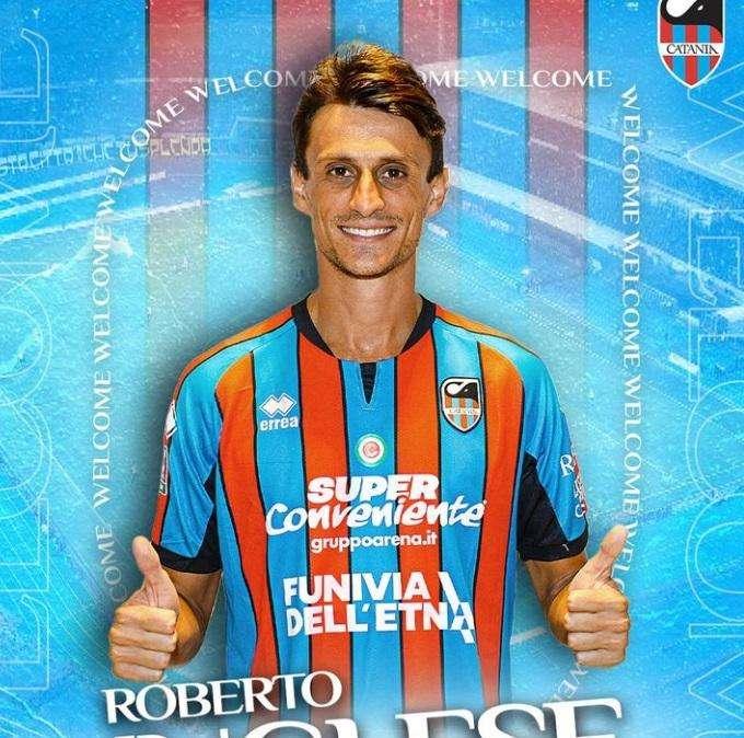 UFFICIALE - Catania, colpo in attacco. C'è la firma di Inglese