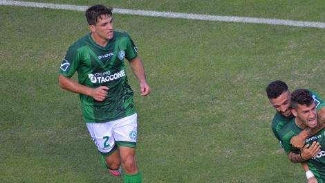 Piccola ed inutile soddisfazione per l'Avellino, il gol di Trotta premiato come gol più bello della giornata