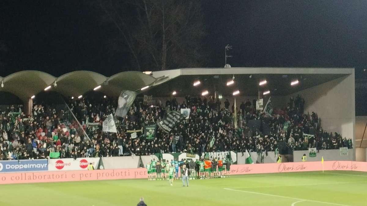 TuttoAvellino Award - Sudtirol-Avellino: chi è stato il migliore? Clicca e vota