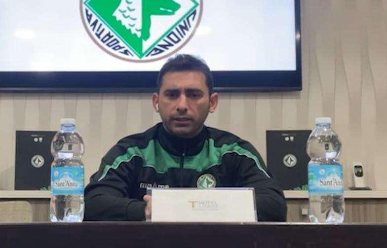 Pazienza: "A Crotone dobbiamo essere cattivi e caparbi. Non siamo Sgarbi-dipendenti". E sul mercato...
