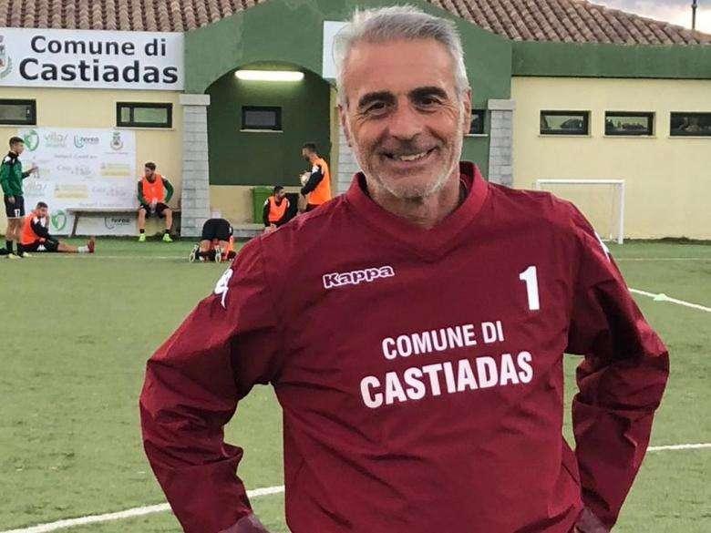 Puccica (All.Castiadas): "Passivo troppo ampio. Abbiamo concesso il fianco all'Avellino troppo facilmente"