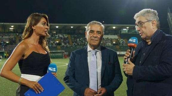 D'Agostino: "Abbiamo deciso di prorogare la campagna abbonamenti. Ciliegina sul mercato? Non ci tireremo indietro"
