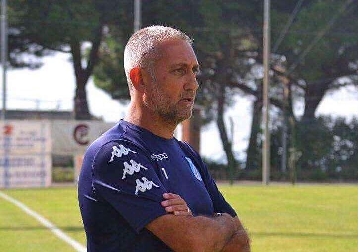 Albalonga, mister Ferazzoli: "Gara dura in uno stadio che fino all'anno scorso respirava l'aria di B"