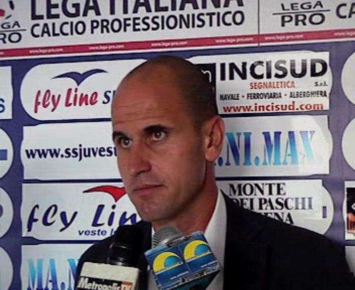 Bucaro: "Grande sofferenza ma elogio i ragazzi per il gran carattere"