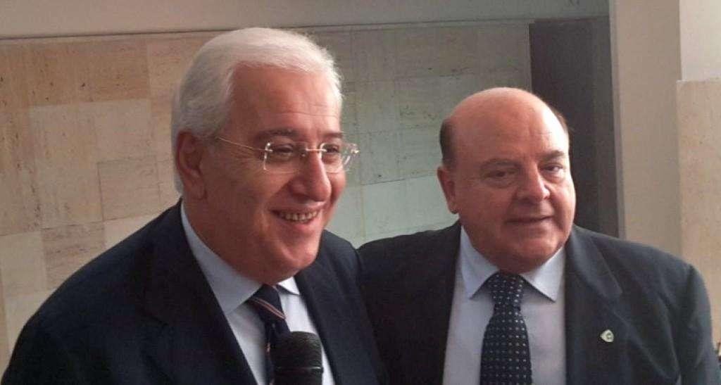 Taccone, stoccata a Foti: "Con un altro sindaco, alla De Luca, avremmo risolto il problema stadio"