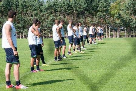 Ritiro estivo: scartata Fiuggi, si va verso il ritorno a Sturno
