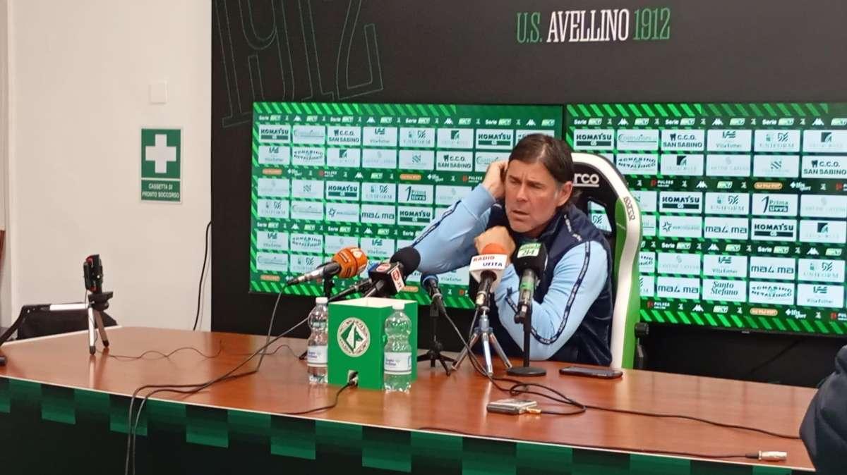 Modena, Sottil: "Faccio i complimenti ai ragazzi, ora ai playoff senza fare calcoli. L'Avellino ha meritato di entrarci"
