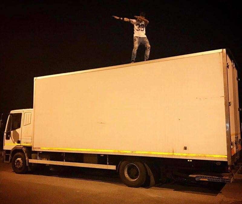 Ardemagni, leader dentro e fuori dal campo: da "Moko" all'esultanza sul camion 
