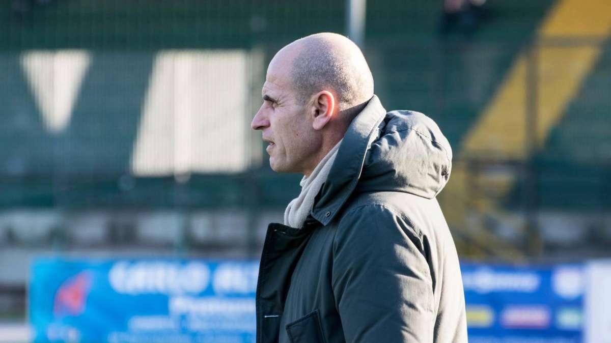 Bucaro: "io mi sarei fermato, difficile continuare così. Mercoledì al Partenio sfida in dubbio"